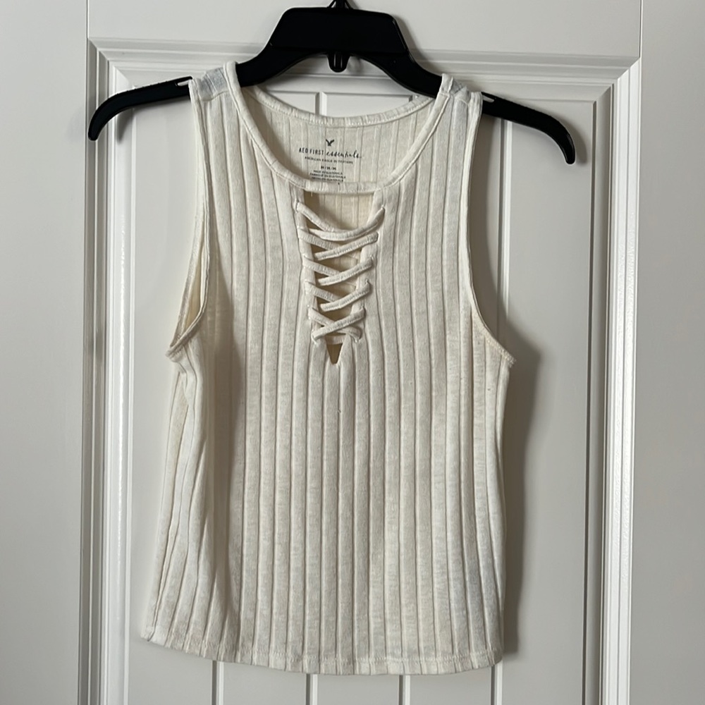 American Eagle tank